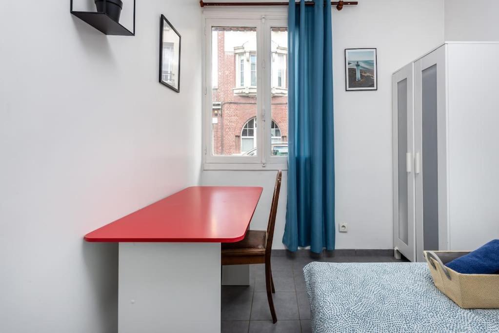 Hotel L'Harmonie Amiens Esterno foto